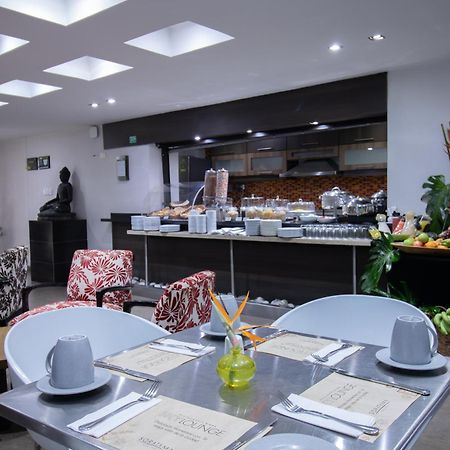 San Simon Hotel Pereira By Soratama Εξωτερικό φωτογραφία The restaurant