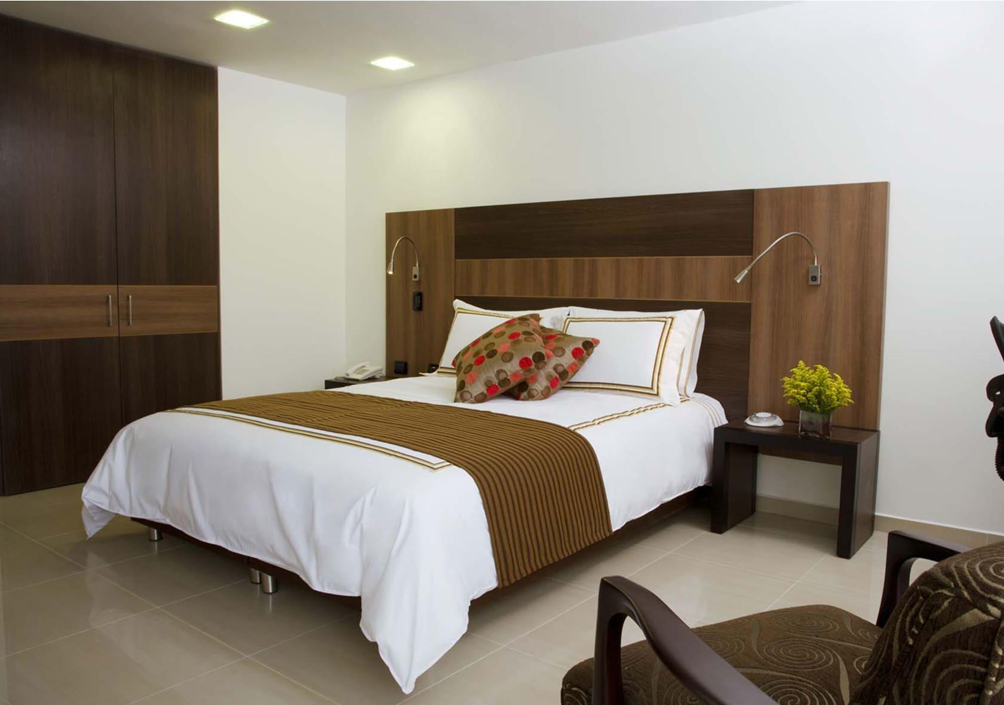 San Simon Hotel Pereira By Soratama Εξωτερικό φωτογραφία