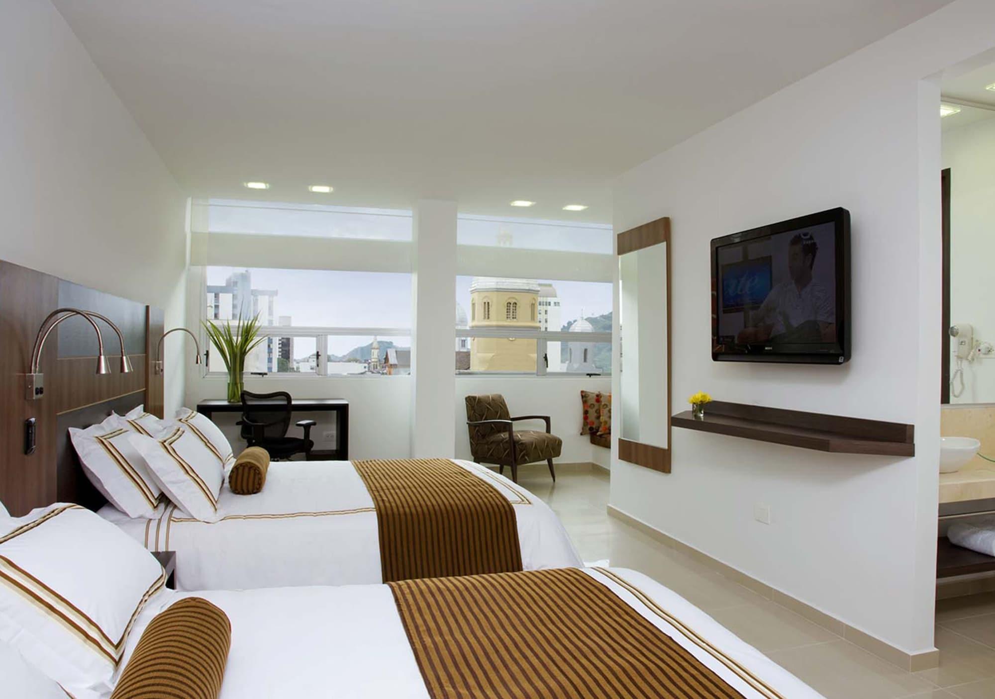 San Simon Hotel Pereira By Soratama Εξωτερικό φωτογραφία