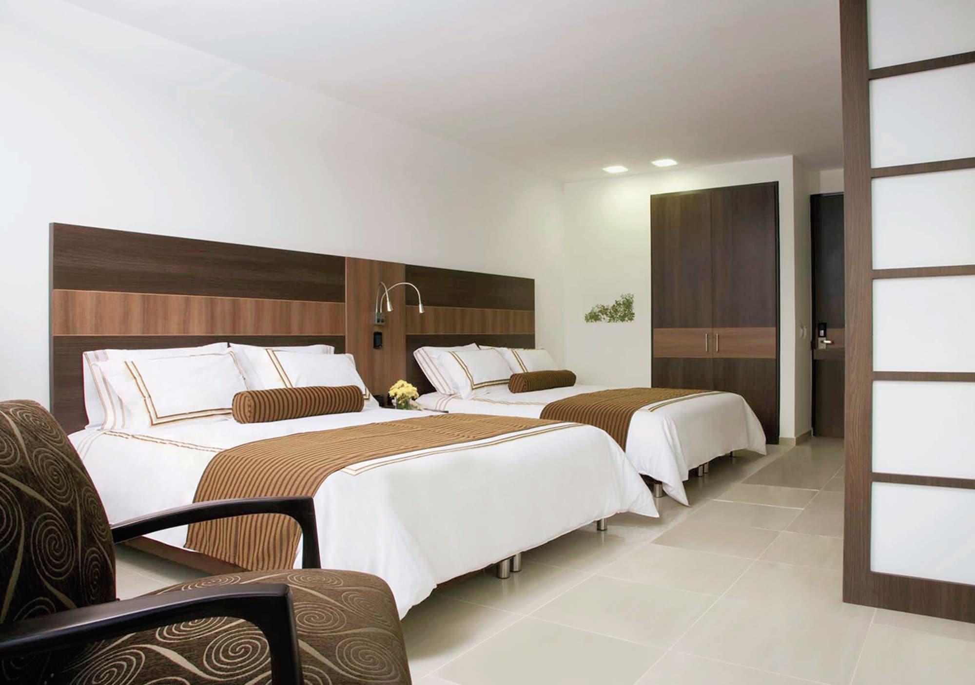 San Simon Hotel Pereira By Soratama Εξωτερικό φωτογραφία