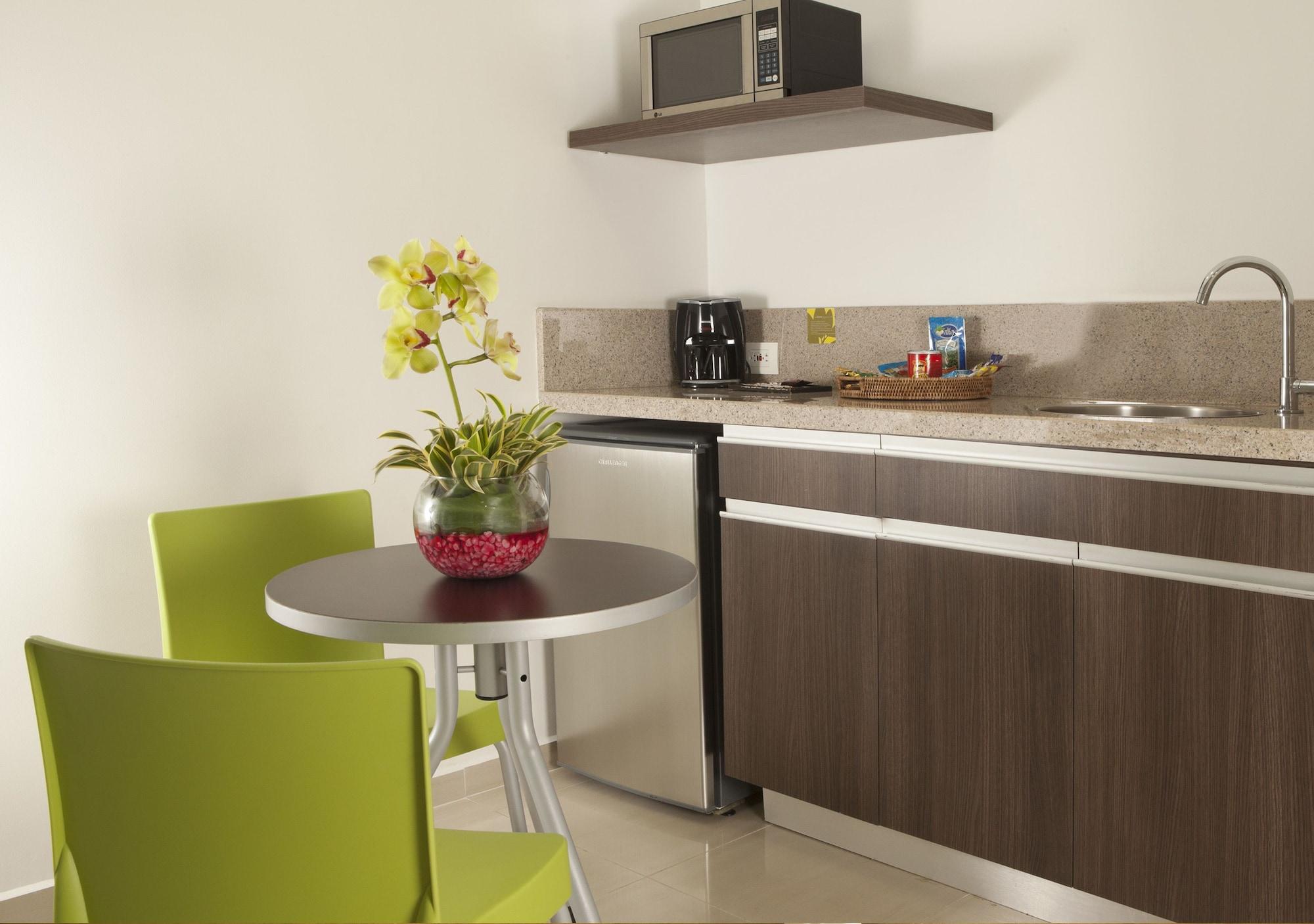 San Simon Hotel Pereira By Soratama Εξωτερικό φωτογραφία Kitchenette