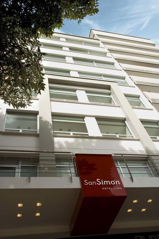 San Simon Hotel Pereira By Soratama Εξωτερικό φωτογραφία The building of the university's library