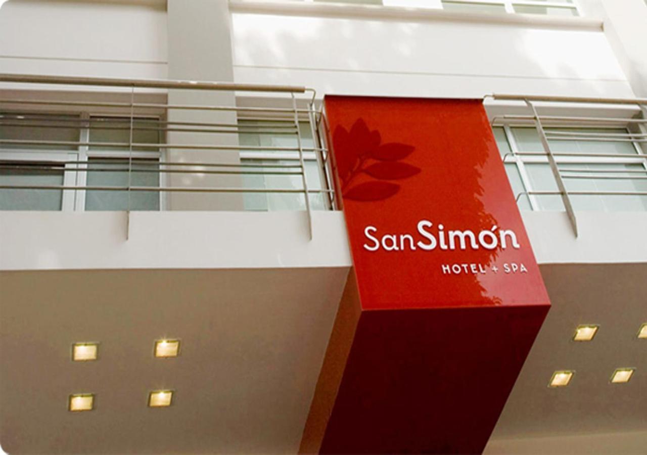 San Simon Hotel Pereira By Soratama Εξωτερικό φωτογραφία