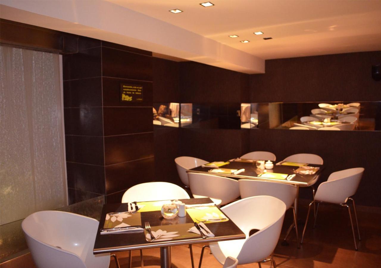 San Simon Hotel Pereira By Soratama Εξωτερικό φωτογραφία Interior of the restaurant