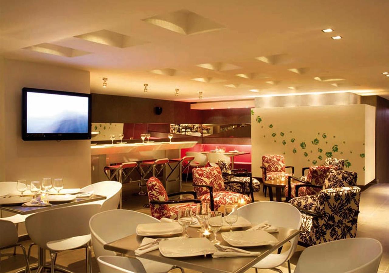 San Simon Hotel Pereira By Soratama Εξωτερικό φωτογραφία The restaurant