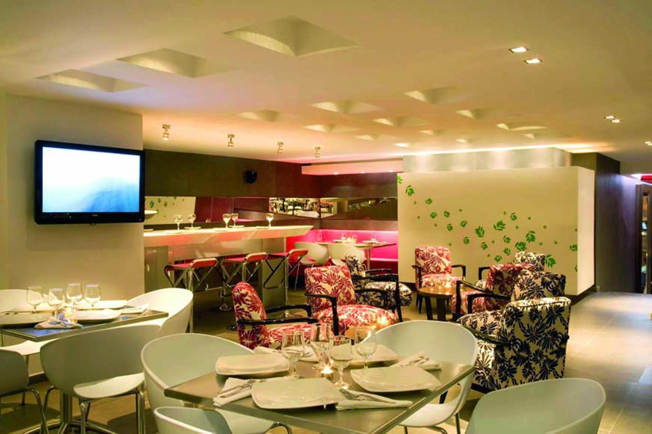 San Simon Hotel Pereira By Soratama Εξωτερικό φωτογραφία The restaurant